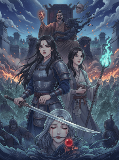 Hoàng Hậu Thay Đầu