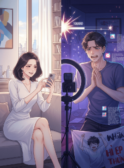 Phú Bà , Nữ Thần Tinh Nguyệt