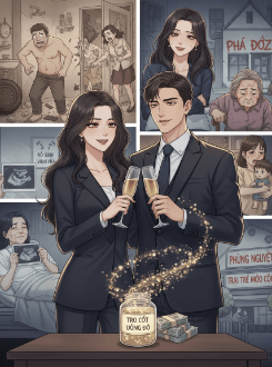 Chồng Quá Cố Của Tôi Là Người Tốt