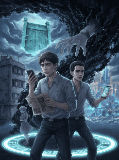 Thành Phố Ảo Ảnh