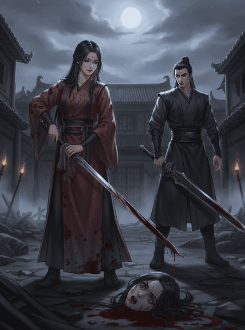 Lời Thề Của Chưởng Môn Ly Ưu