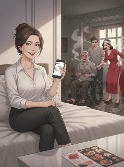 Con Dâu Chưa Qua Cửa Muốn Lập Quy Củ Cho Tôi