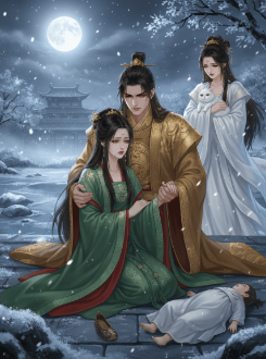 Hậu Cung Và Ánh Trăng