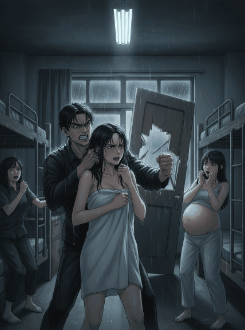 Bạn Cùng Phòng Có Thai