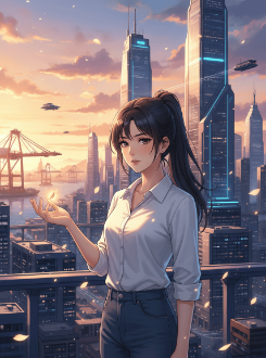 Cuộc Đời Phía Trước Nhất Định Sẽ Nở Hoa