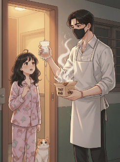 Ông Chủ Yêu Thầm Tôi