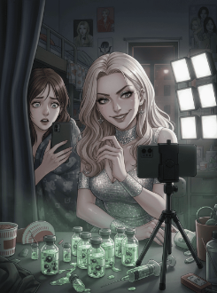 Bạn Cùng Phòng Bất Ổn