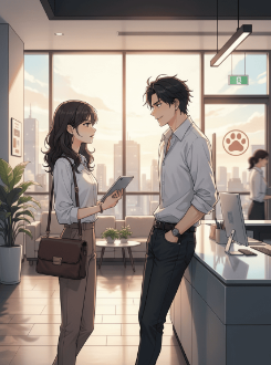 Bạn Trai Cũ Của Tôi Chỉ Nghĩ Đến Chuyện Yêu Đương