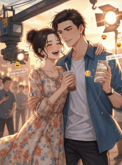 Bí Mật Yêu Đương Với Sếp