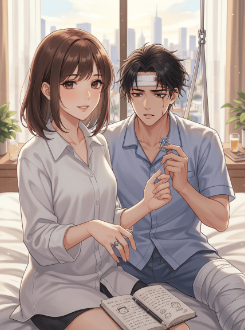 Sau Khi Mất Trí Nhớ, Oan Gia Ngày Nào Cũng Tìm Cách Dụ Dỗ Tôi