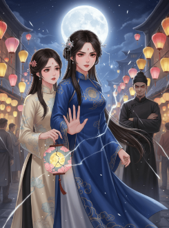 Nguyệt Nguyệt Vân Giang