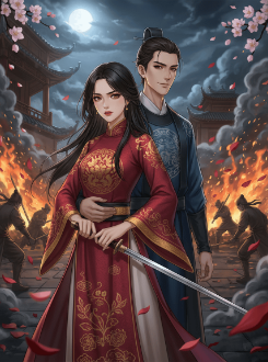 Hắc Liên Hoa Không Giả Vờ Nữa