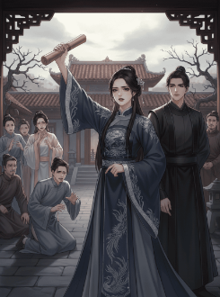 Hoàng Hậu Giả Mạo