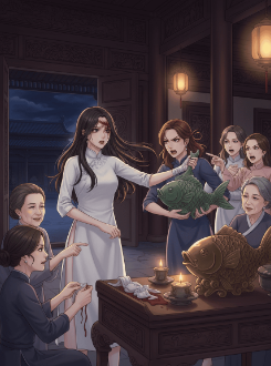 Tôi Là Phúc Tinh Thiên Mệnh