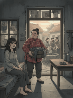 Kiếp Này Tôi Sẽ Không Đồng Hành Cùng Anh Nữa