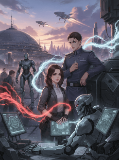 Kết Hôn Cùng Nguyên Soái Omega Toàn Vũ Trụ