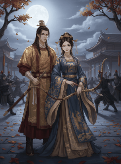 Xuyên Không Gặp Lại Bạn Trai Cũ: Nhưng Là Ai?