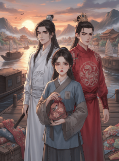 Túi Hương Gửi Tình Lang