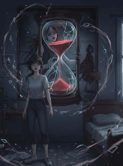 Chiếc Đồng Hồ Cát Chảy Ngược