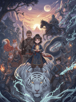 Trời Sinh Âm Quan