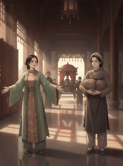 Thế Thân Thay Tỷ Tỷ, Gả Cho Thái Tử Độc Ác