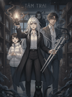 Phần 2 – Thương Nhân Chợ Quỷ Và Đũa Long Phượng