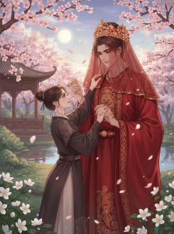 Hạnh Phúc Giữa Hoa Xuân