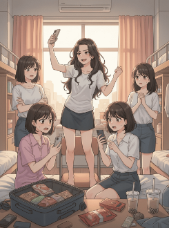 Trả Sau Tận Hưởng Trước