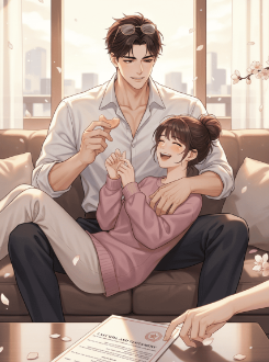 Chồng Tôi Có Thuật Đọc Tâm