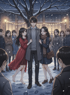 Vị Hôn Phu Vì Sư Muội Bỏ Mặc Tôi Đến Chết