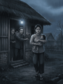 Sau 10 Năm Tôi Phát Hiện Anh Ta Có Gia Đình Khác