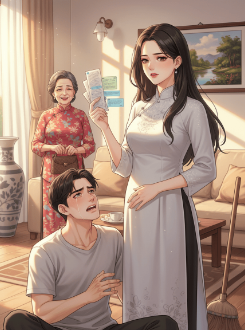 Mẹ Chồng Cực Phẩm