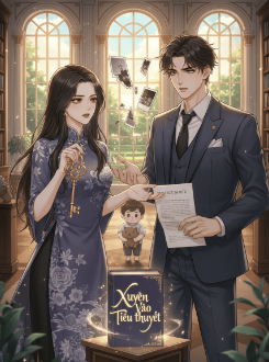 Xuyên Vào Tiểu Thuyết Bệnh Kiểu Tôi Đang Ly Hôn Với Nam Chính