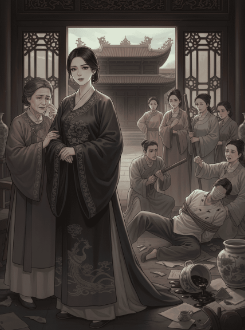 Trừng Phạt Phu Quân Bội Bạc