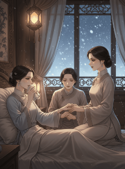 Hầu Phủ Trong Đêm Tuyết