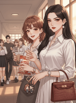 Tránh Đường Để Tôi Làm Giàu