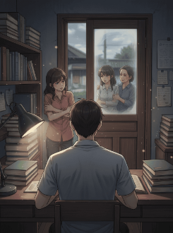 Trọng Sinh Trước Kỳ Thi Đại Học