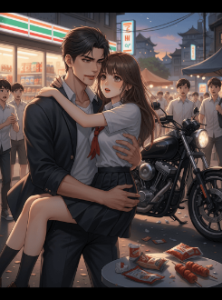 Quay Lại Năm Chồng Tôi Là Đại Ca Trường