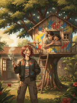 Hoa Khôi Tai Tiếng Trọng Sinh