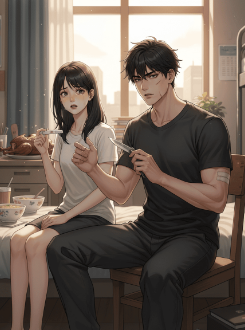 Đứa Con Hoang Ấy Là Con Của Anh