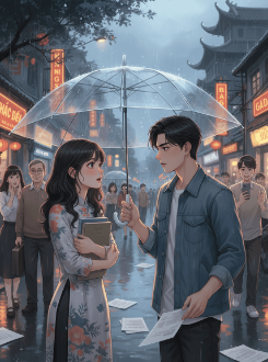 Chị Họ Thánh Mẫu