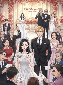 Sống Lại Vào Ngày Kết Hôn, Tôi Quyết Định Không Cưới