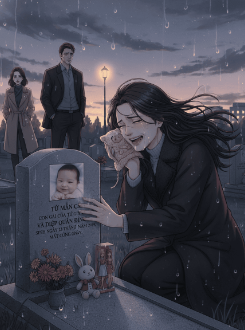 Con Trai Ruột Không Phải Con Tôi