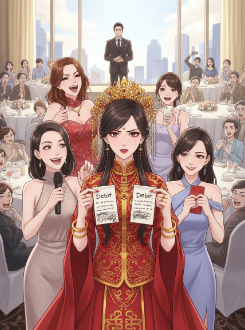 Bạn Thân Tặng Giấy Nợ Làm Quà Cưới