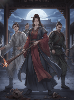 Sau Khi Trọng Sinh, Ta Đá Bay Cả Hai Vị Hôn Phu