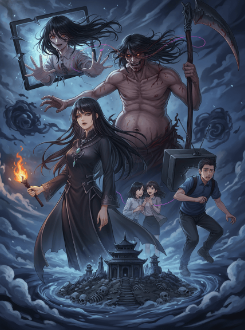 Phần 2 – Cửu Âm Sát Quỷ