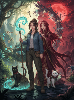 Phần 2 – Người Dọn Dẹp Kích Hoạt Nhầm Phó Bản