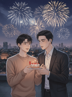 Pháo Hoa Đêm Giao Thừa