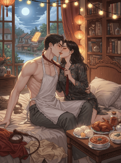 Tiểu Quỷ Đừng Khóc, Tôi Không Bắt Nạt Anh Đâu