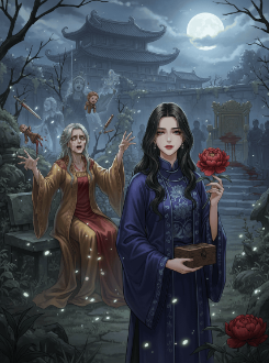 Cung Môn Vô Nguyệt